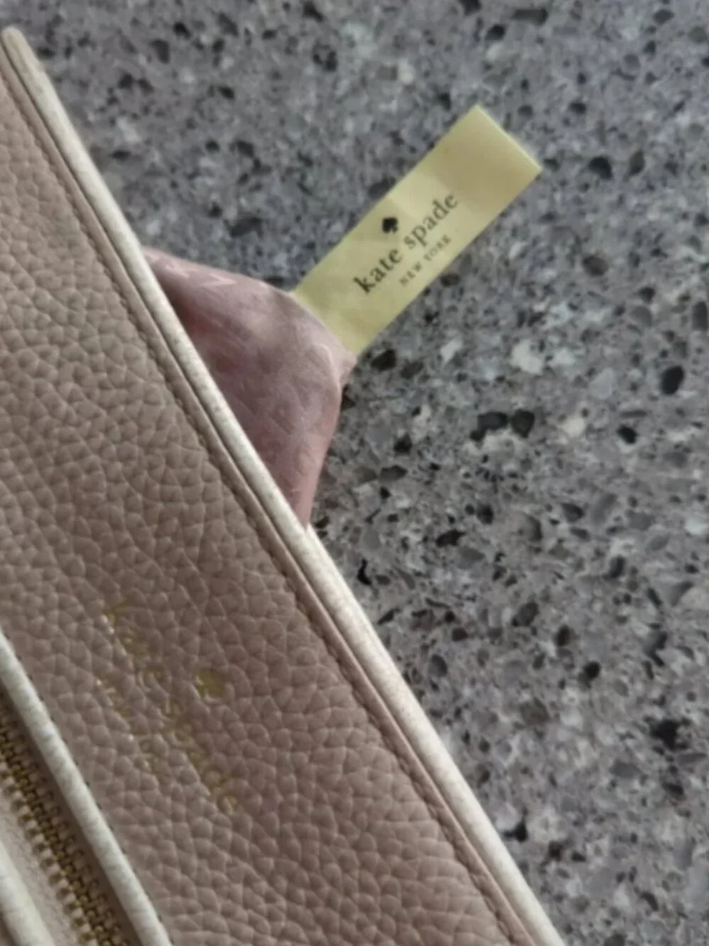 Kate Spade Chester Street Dessi Crossbody Bag - 100% Cow Leather